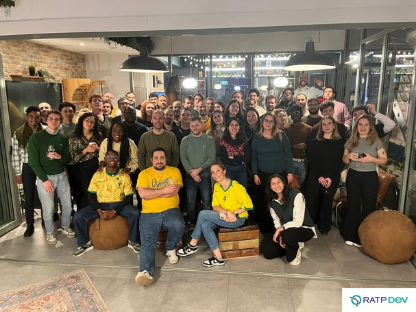 Equipe Dir. Digitale RATP Dev