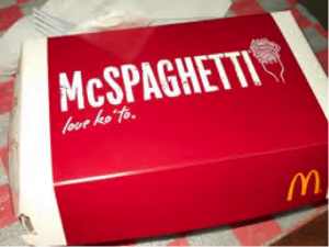 McSpaghetti