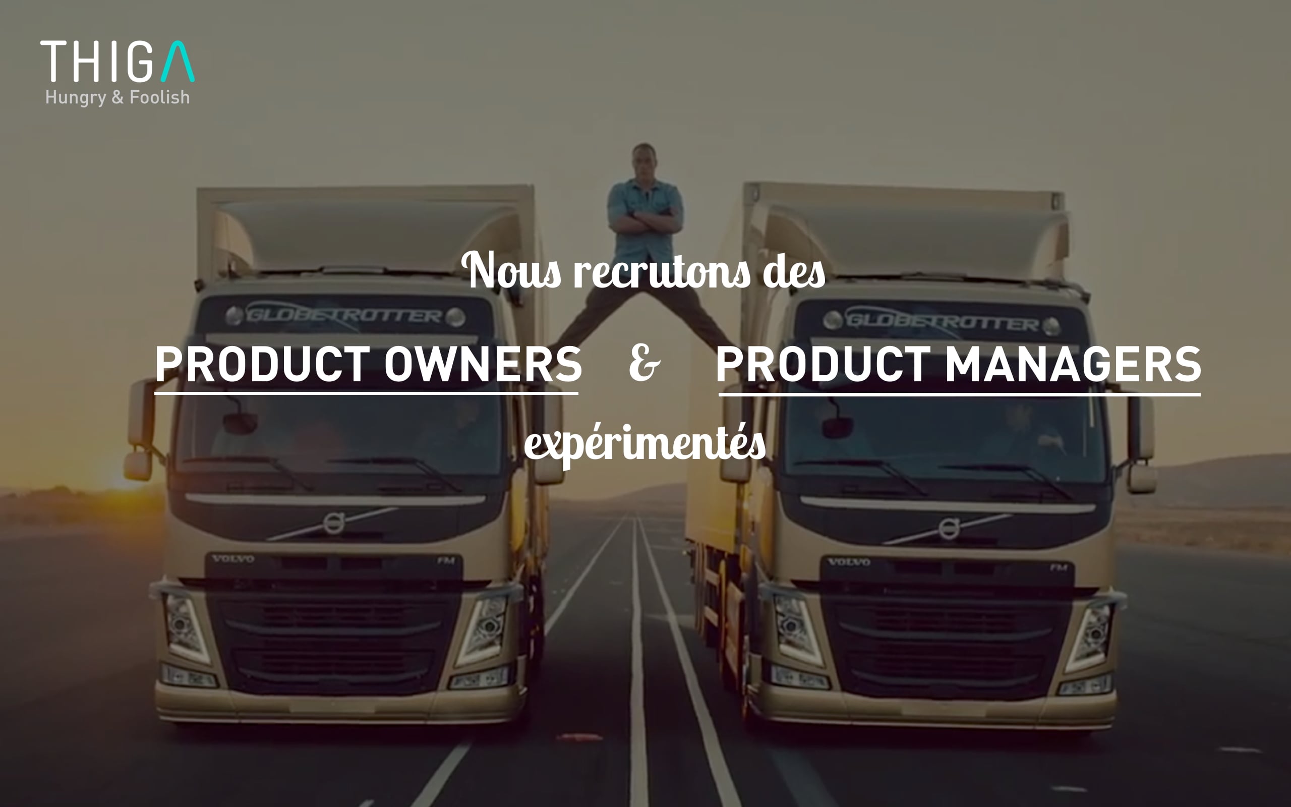 Thiga recrute