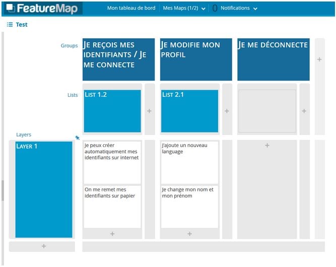 Outil de storymap (1) : Featuremap.co