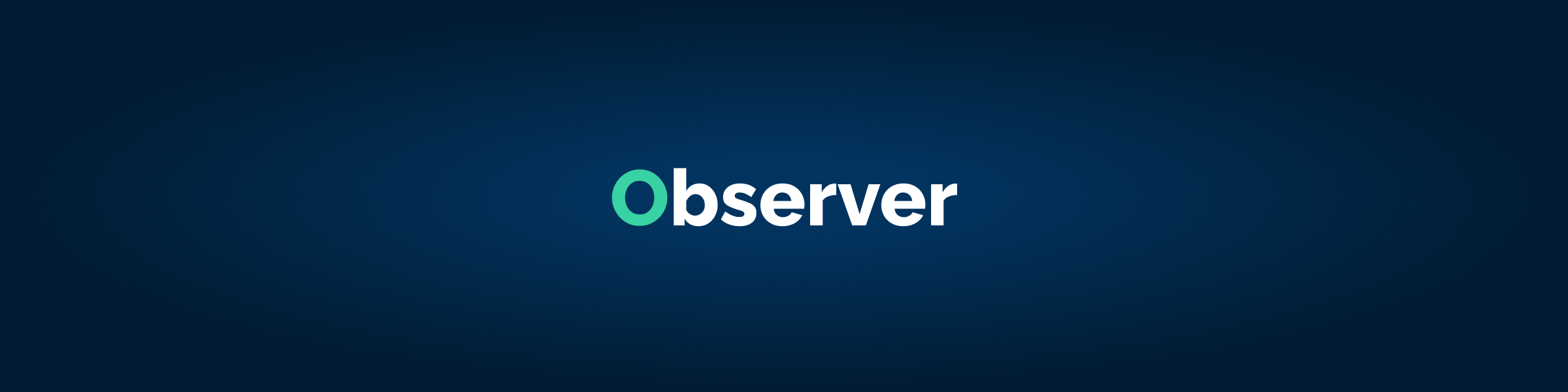 Observer