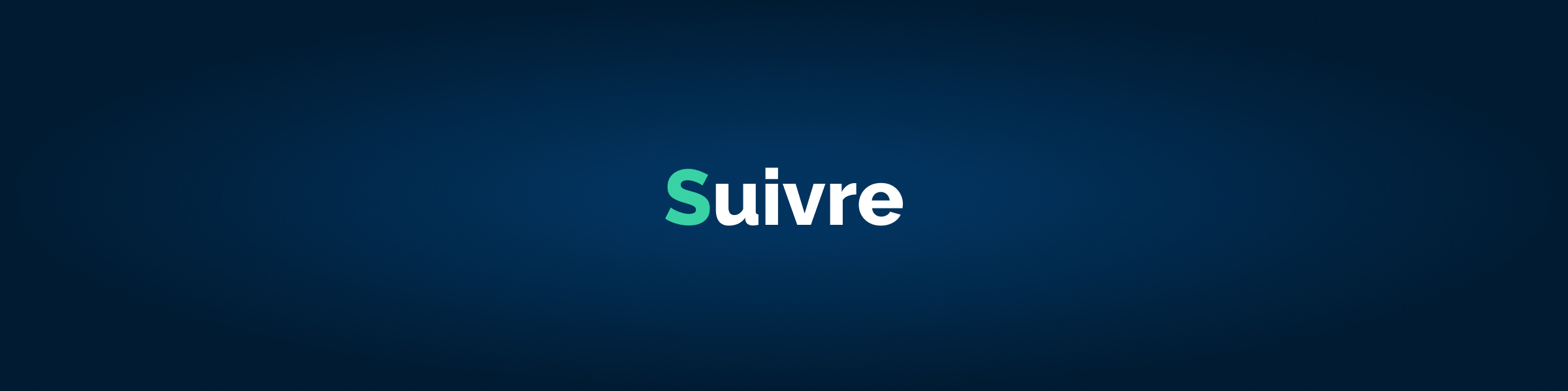 Suivre