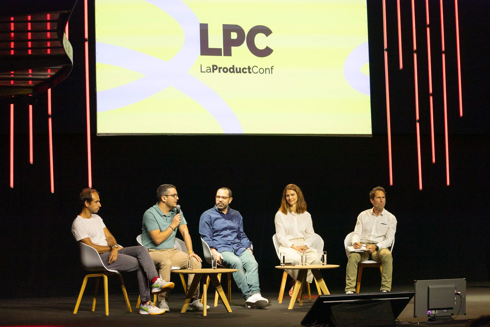 Hugo geissmann, Pierre Fournier, Lucas Cerdan, Amandine Durr et Gabriel Szanto 