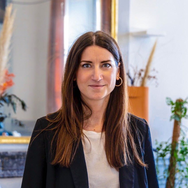 Marion Ravut, Head of Product Marketing chez Yousign