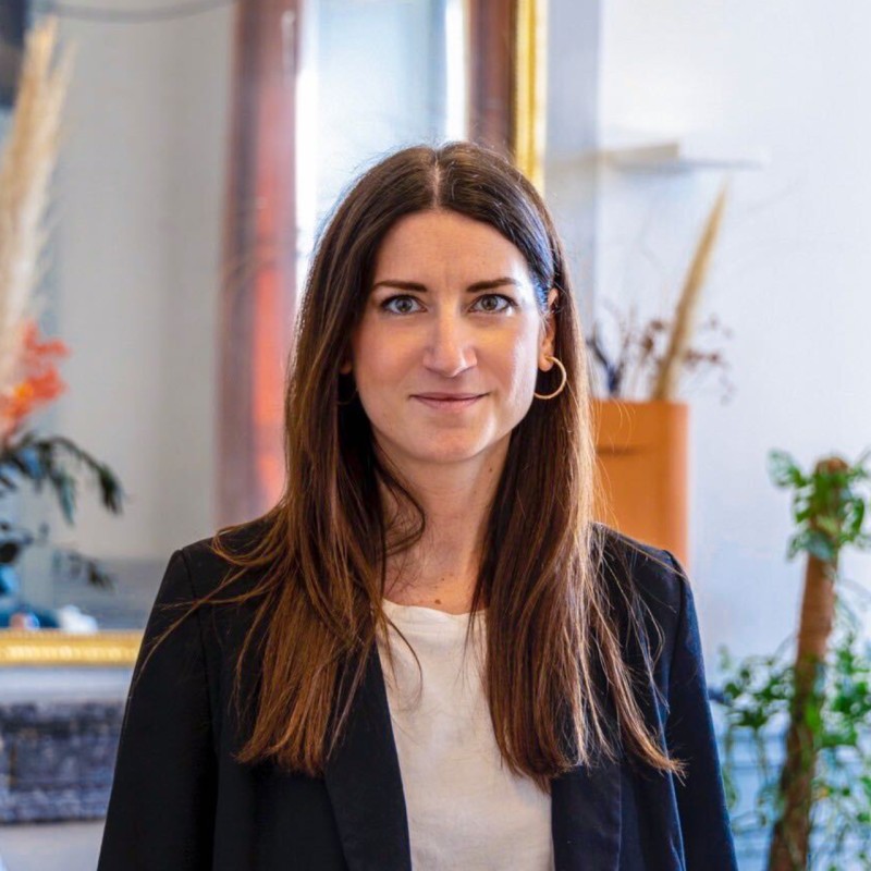 Marion Ravut, Head of Product Marketing chez Yousign