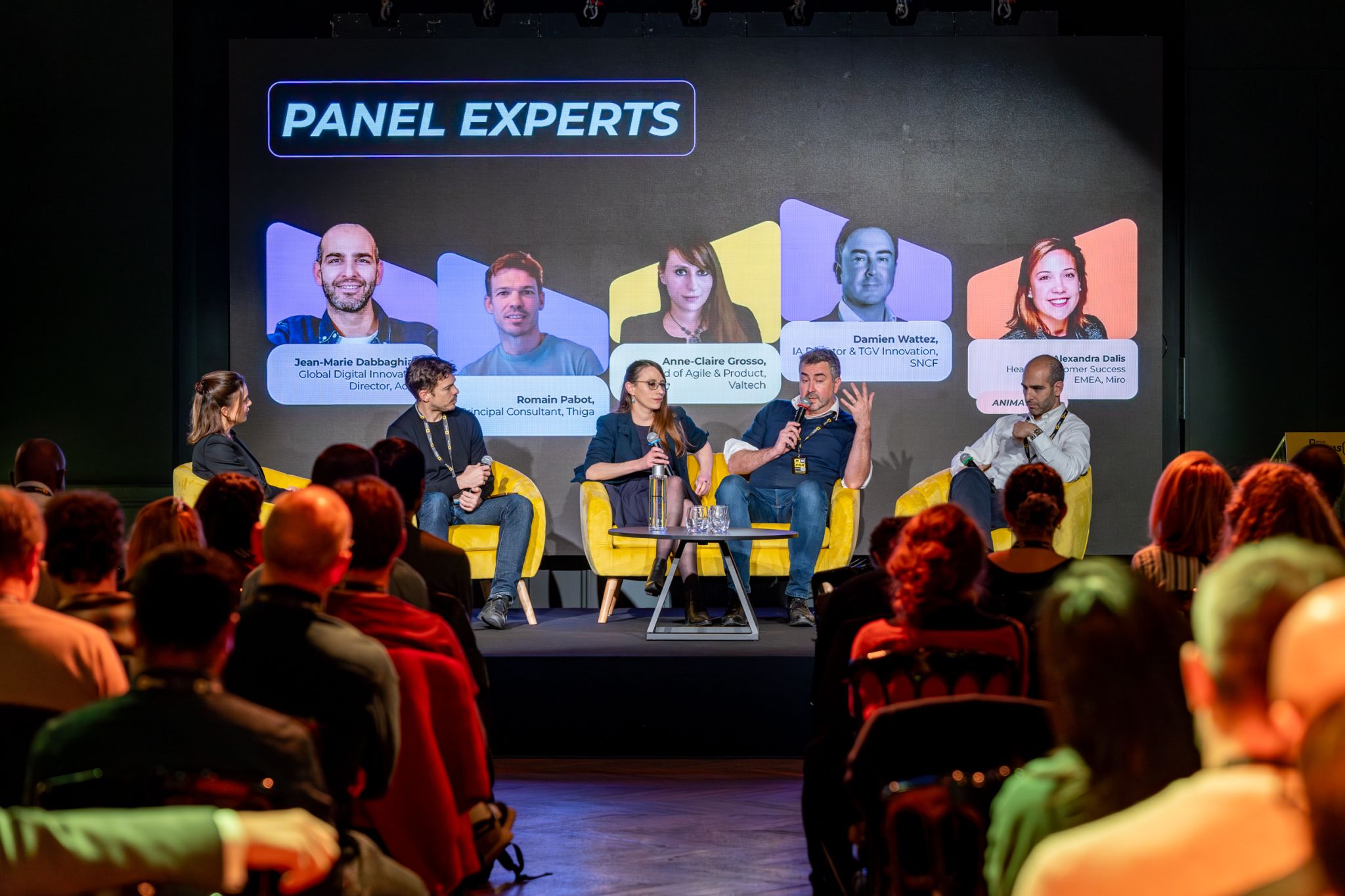 Miro Canva 25 - panel experts