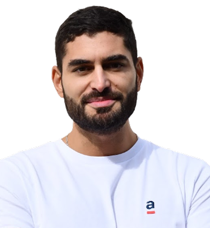 Alexis Lamrani
