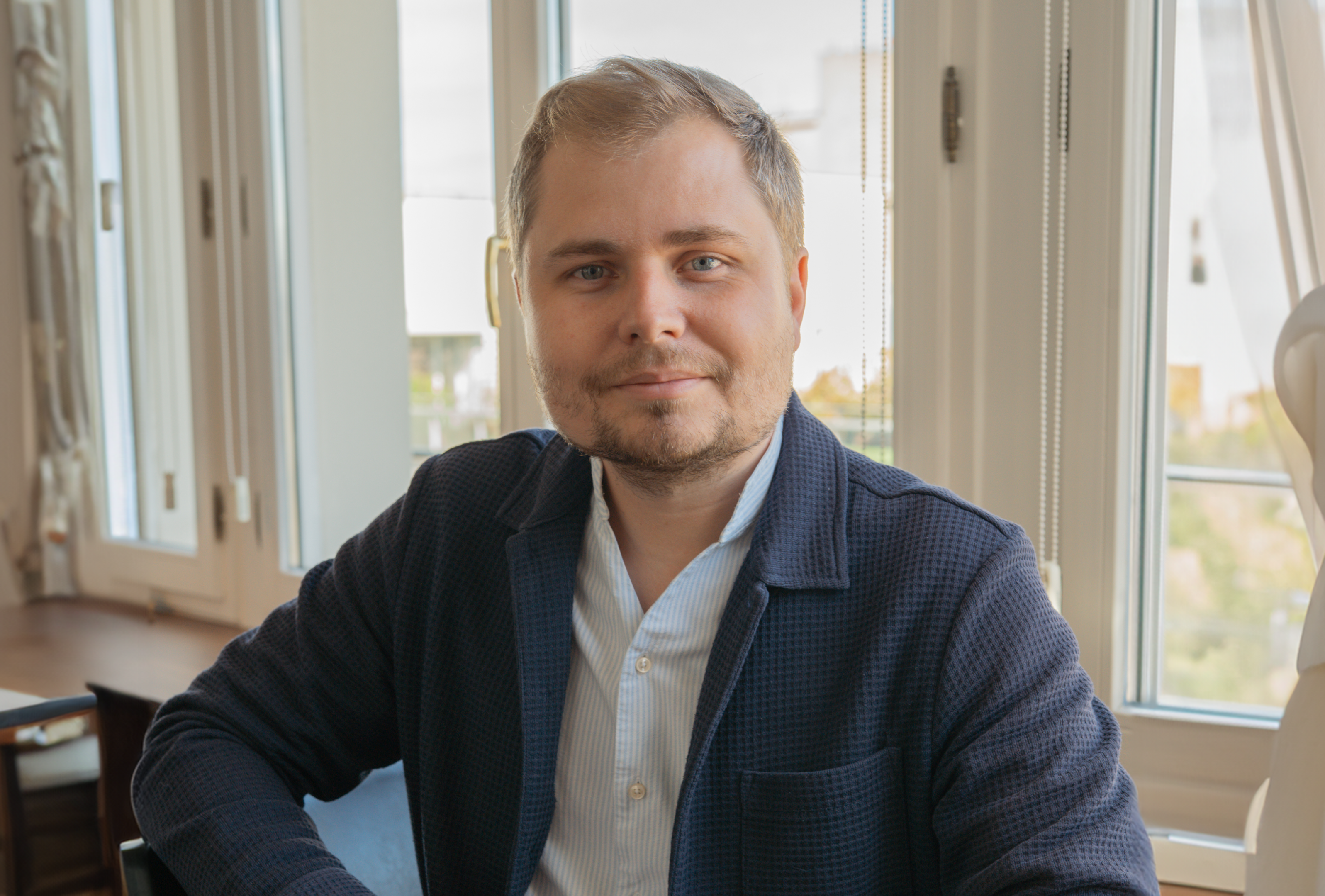 Antoine Barbotin Hospitality & Mobility Director Thiga AI