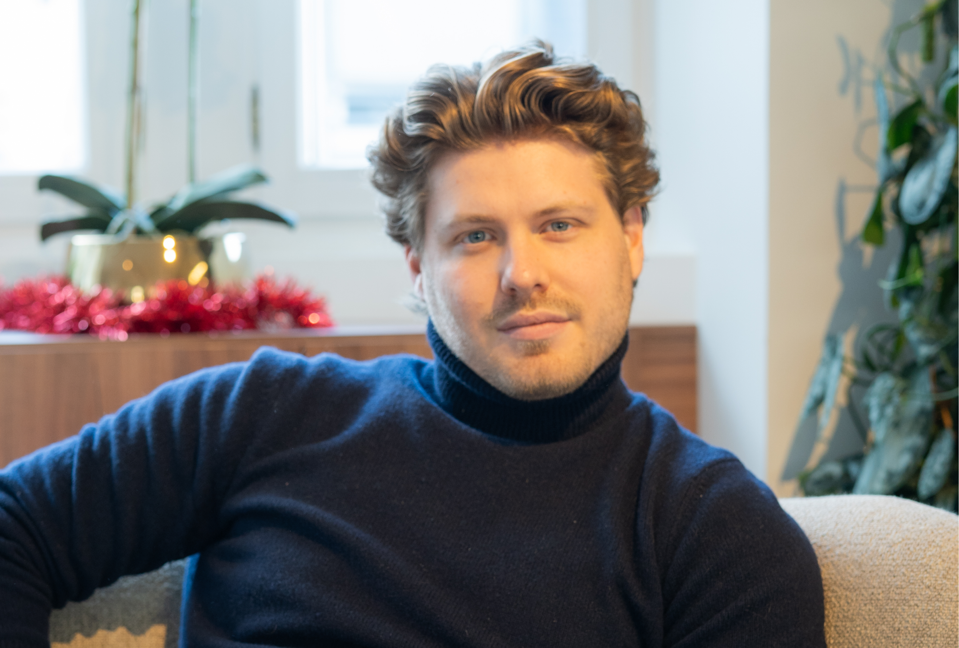 Matthias Carmillet, Product Builder Thiga
