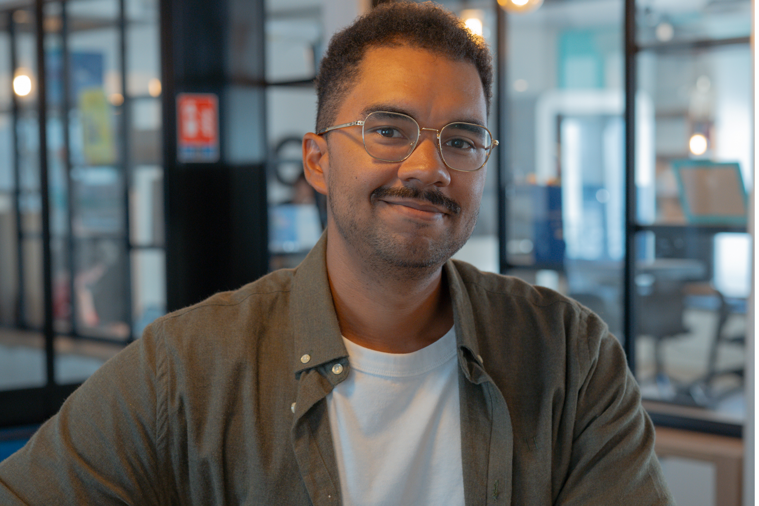 Jordan Ngata coah en Orga Produit Thiga expert produits B2E et outils internes