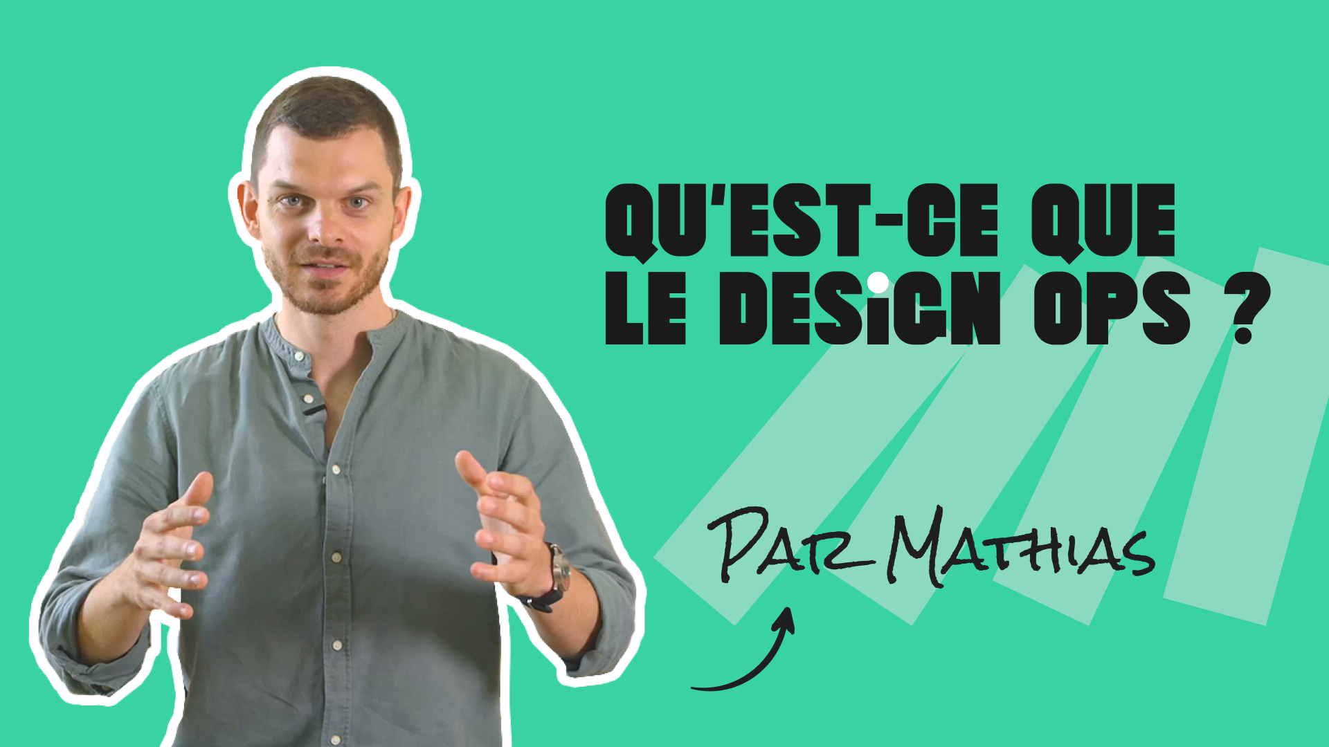 qu'est ce que le design ops