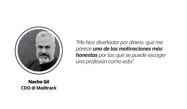 Entrevista a Nacho Gil, CDO Mailtrack