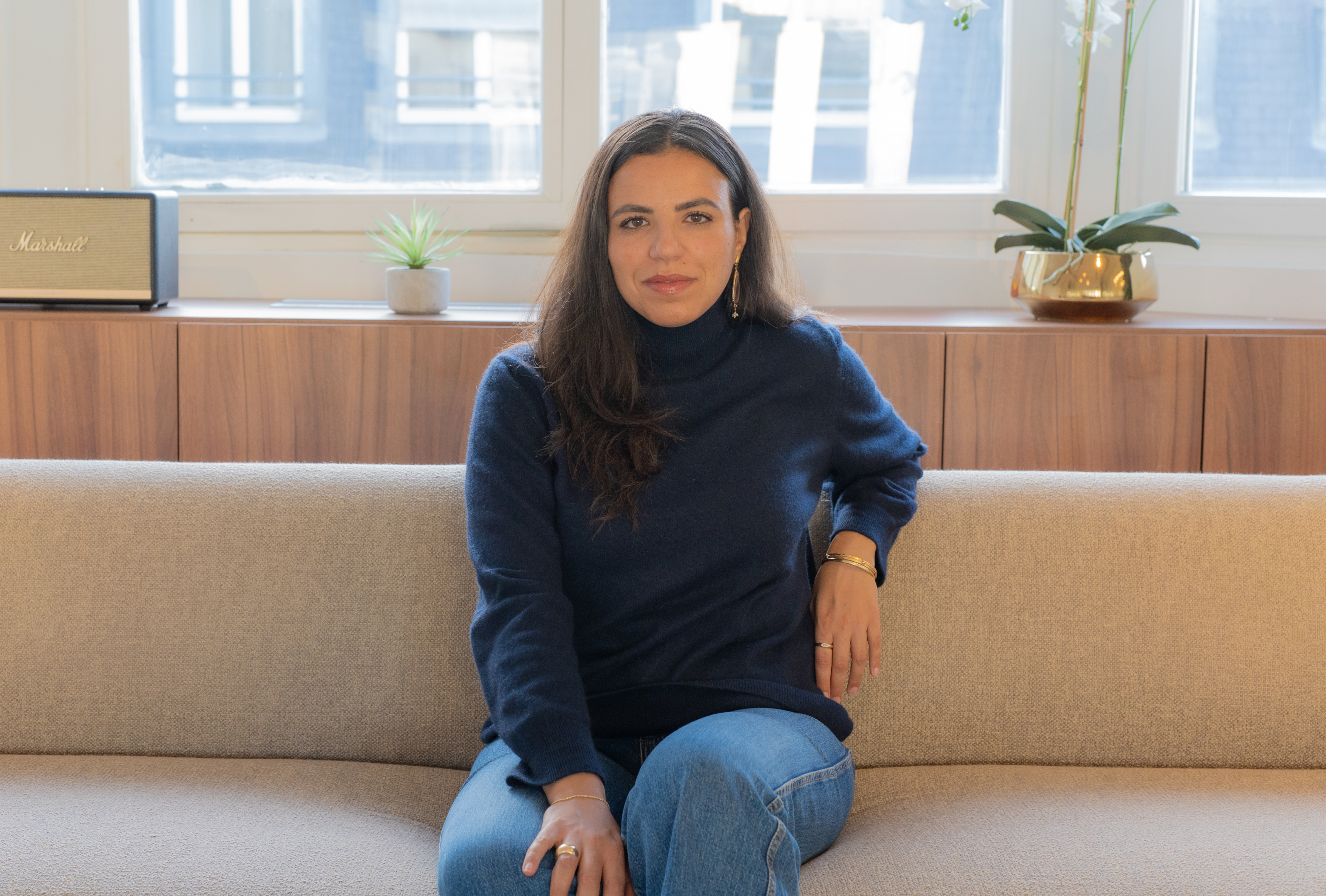 Sarah Djellouli Thiga organisation Produit budget