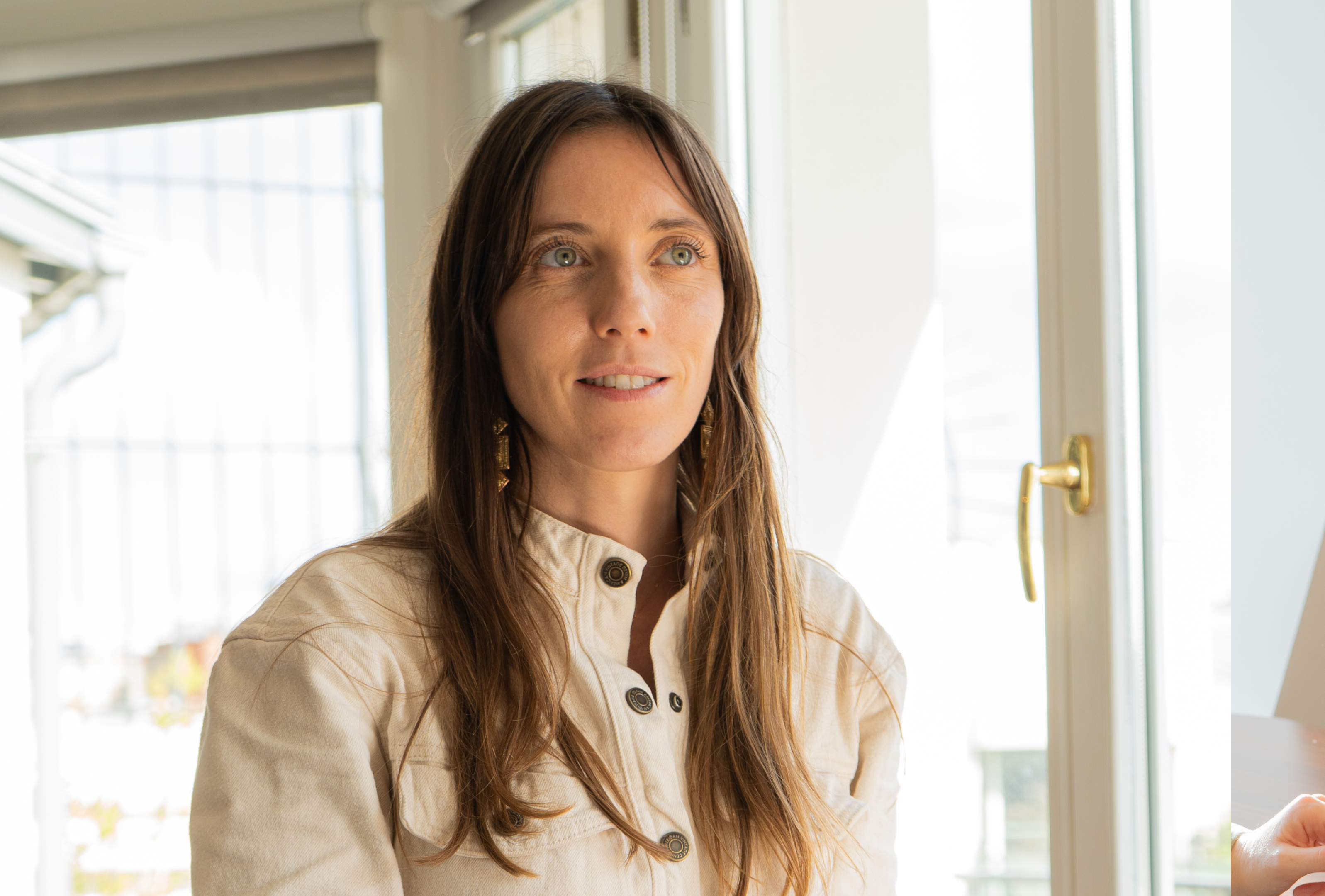 Cécile Pérès, Product Manager