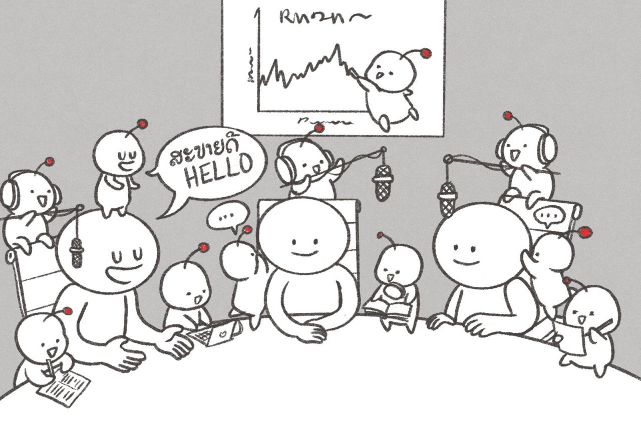 Don't let AI stand for Artifical Intern Silvan Cabot