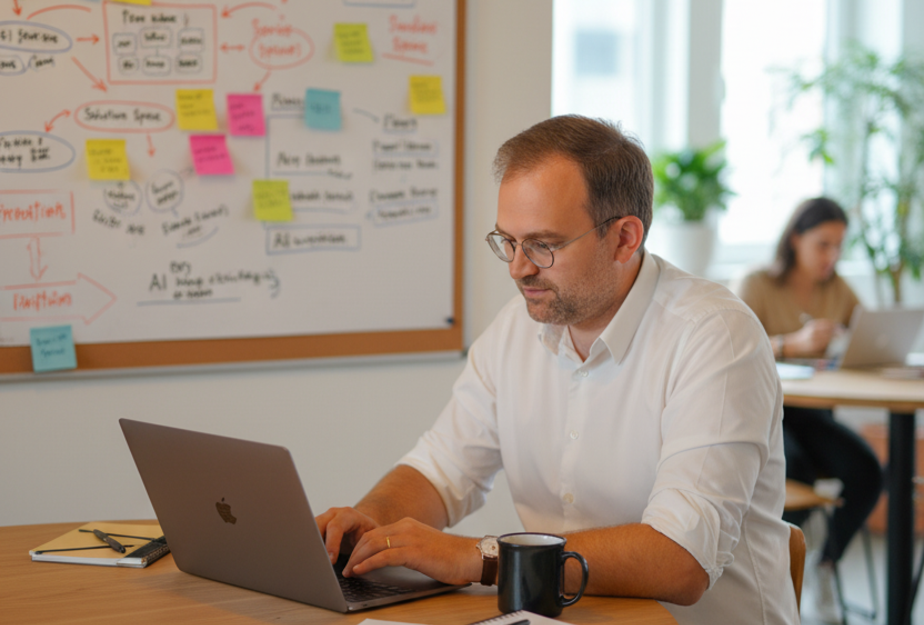 Pierre Carpentier Thiga AI agents expert