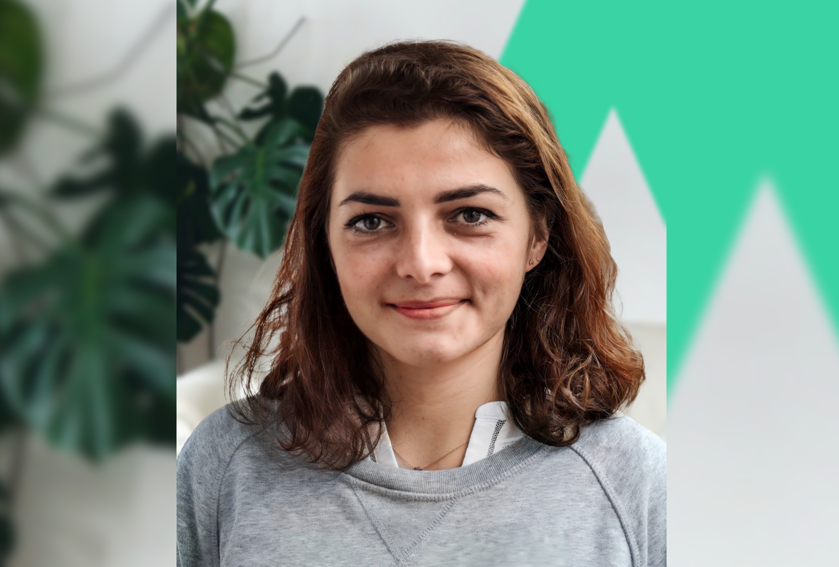 Hortense Bouzoud, Product Marketing Manager and Go-To-Market specialist Thiga 