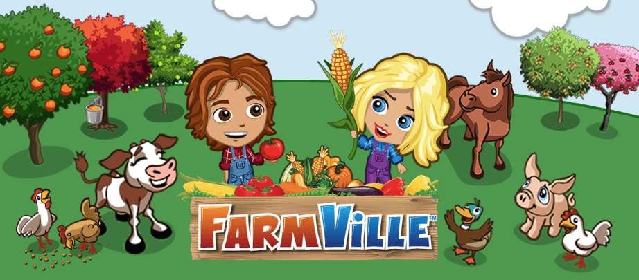 Photo du jeu Farmville