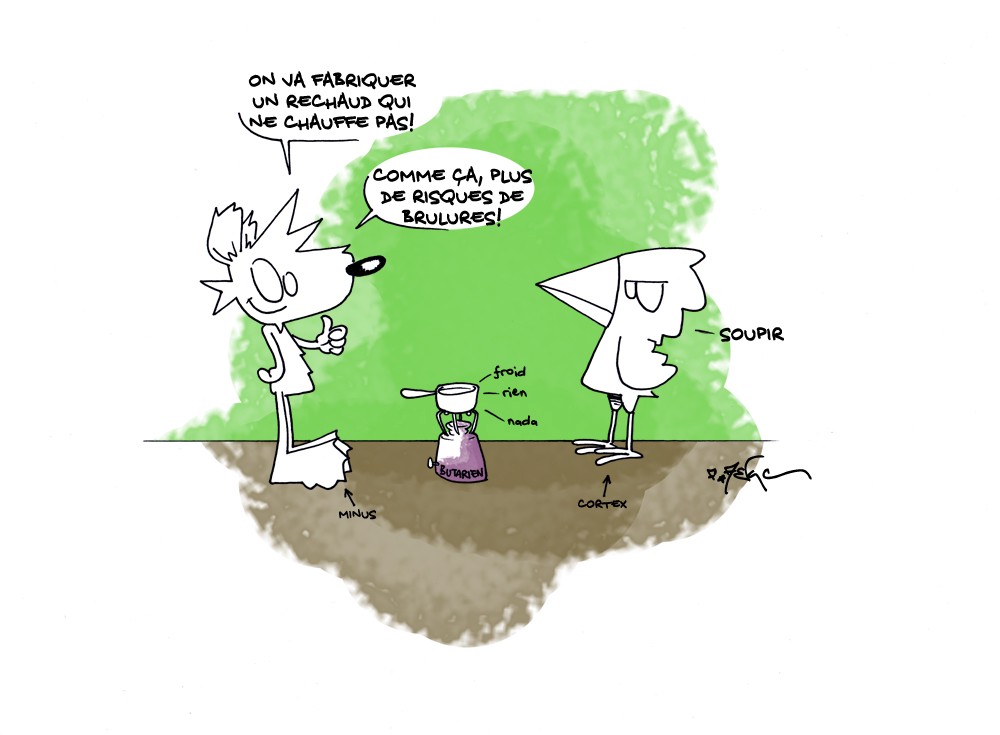 Ne pas se perdre dans la construction de la vision produit...