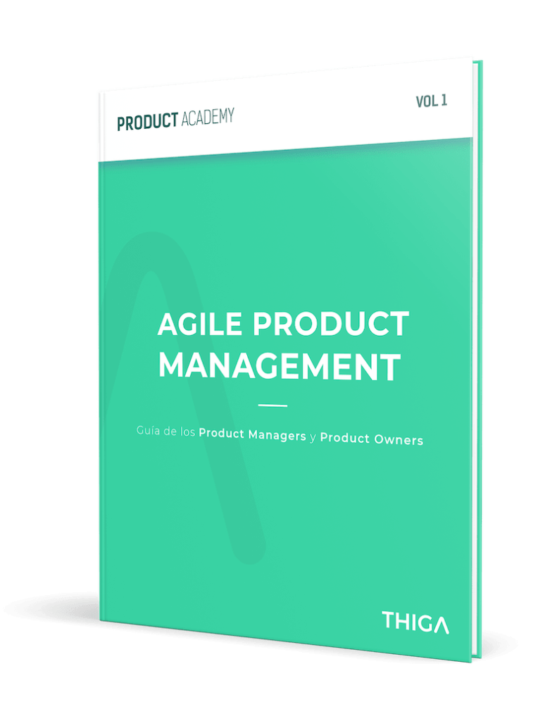 libro agile product management español