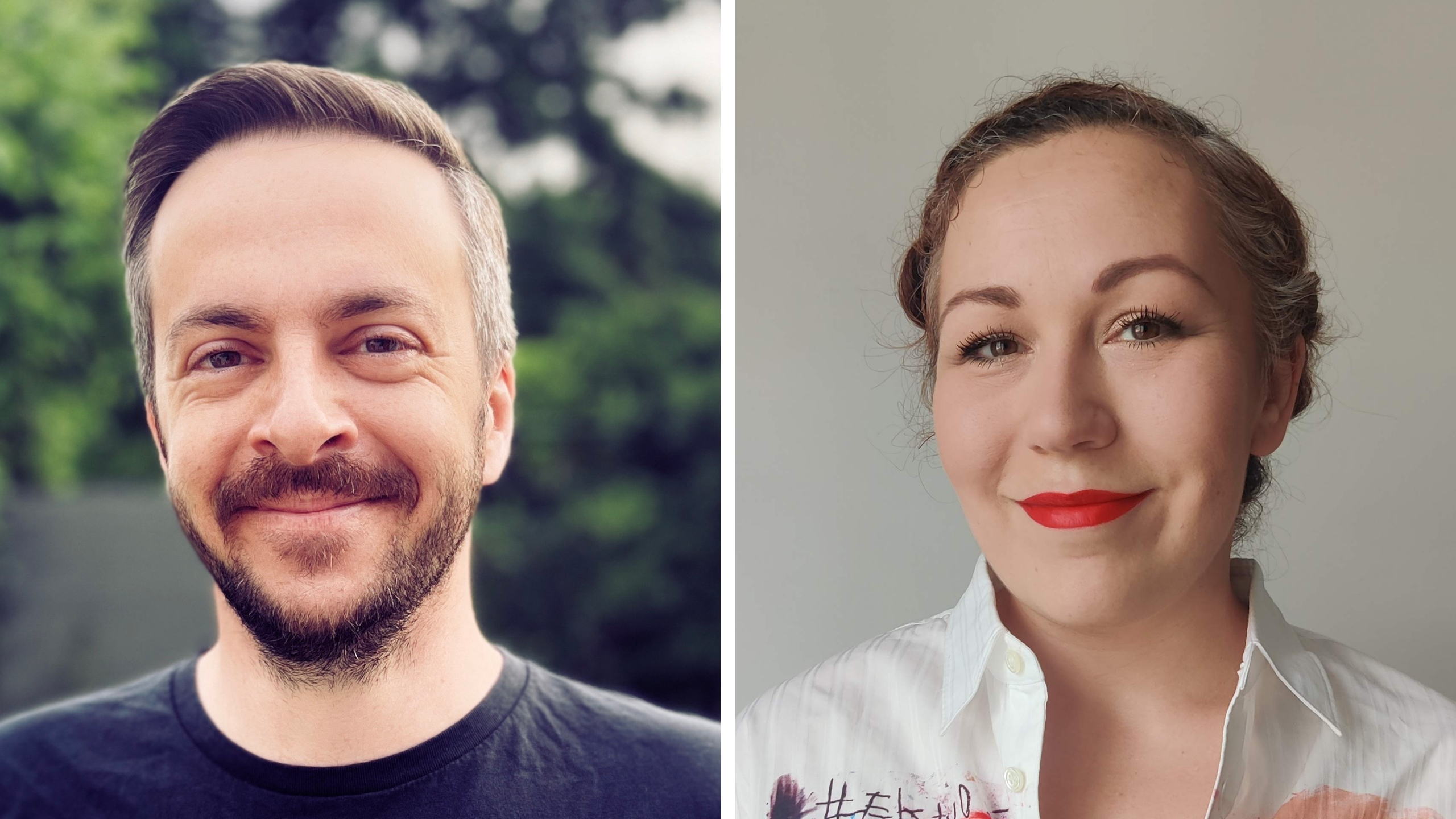 Damien Boyer et Nadège Bide - Carrière Product Design