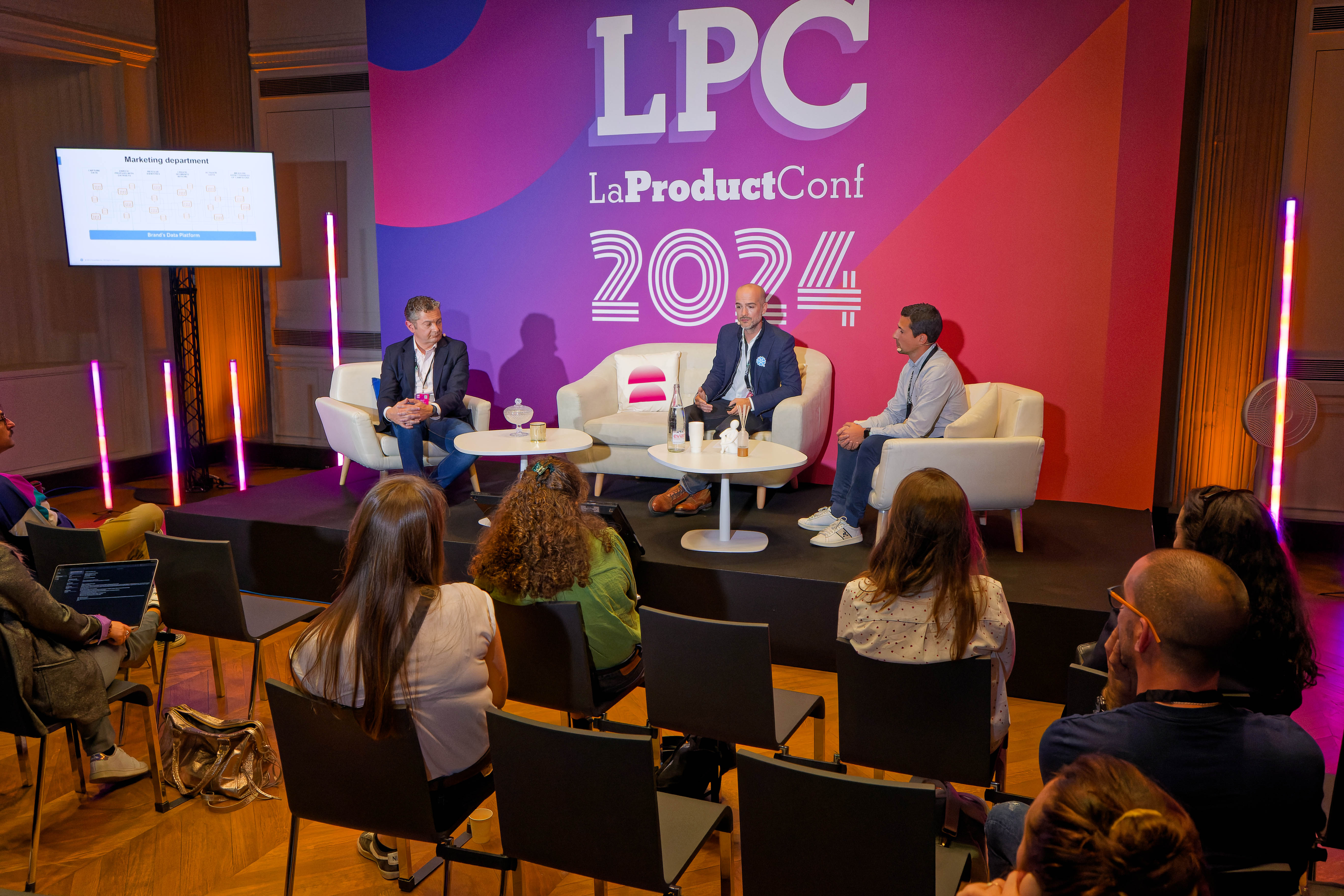 LPC Paris Snowflake