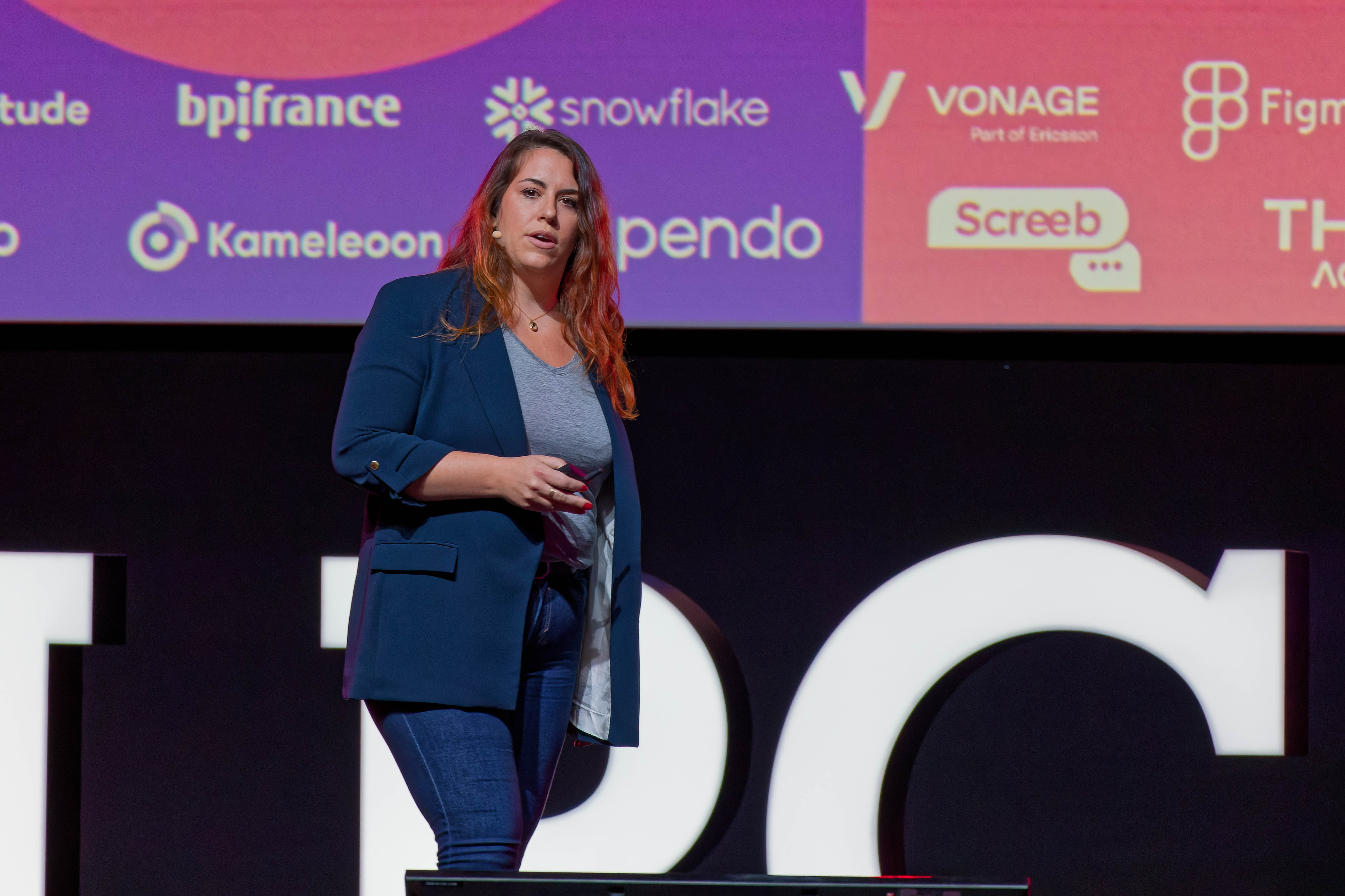 Helene Gloux talk La Product Conf