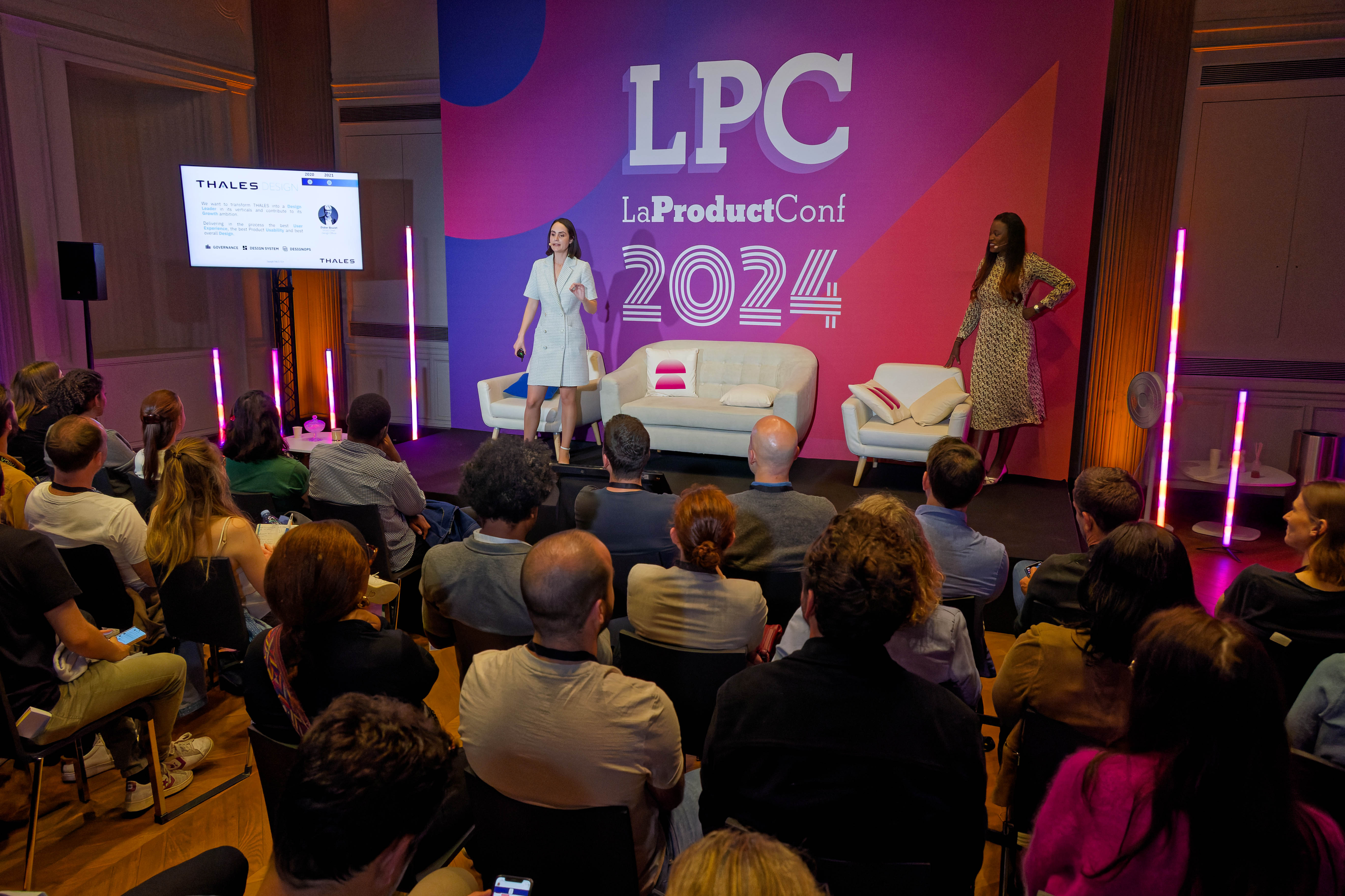Thales LPC Paris 2024 talk