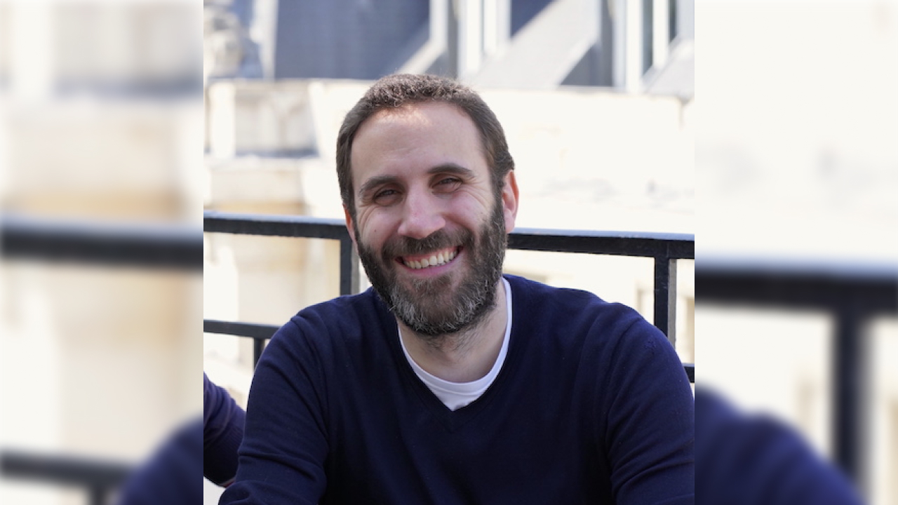 le jour où Rémi Guyot a fait son premier test utilisateur