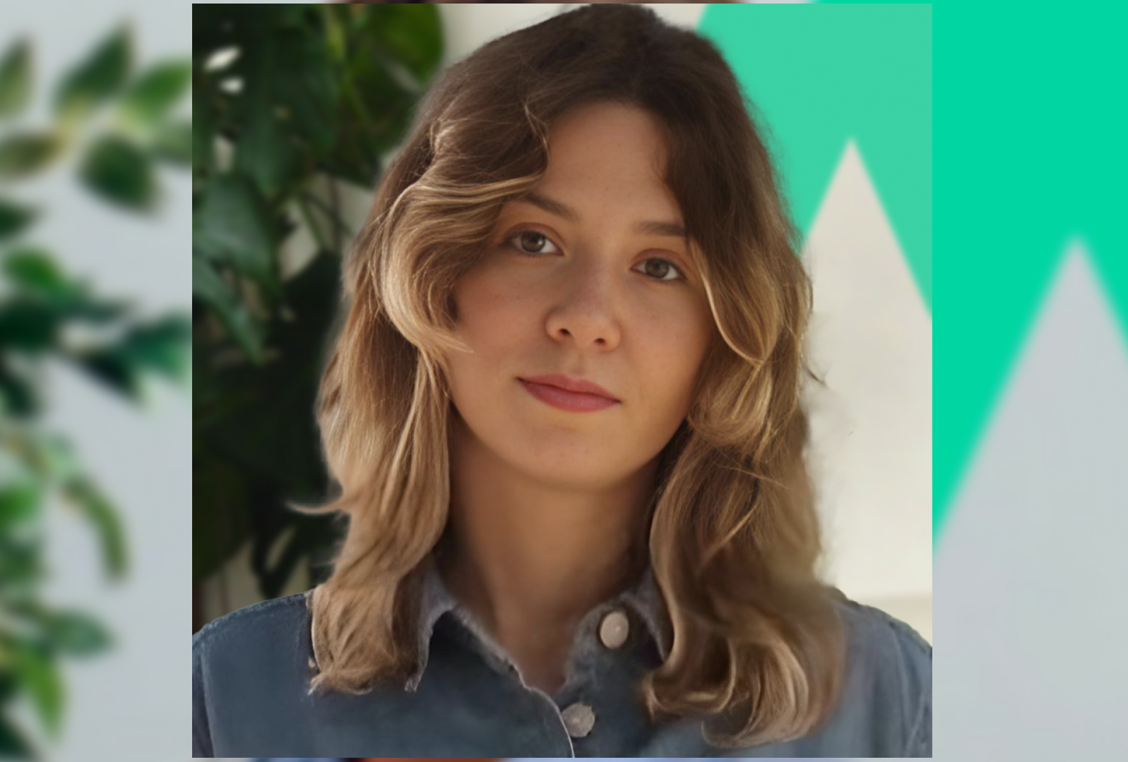 Alice Bel, Product Designer Thiga