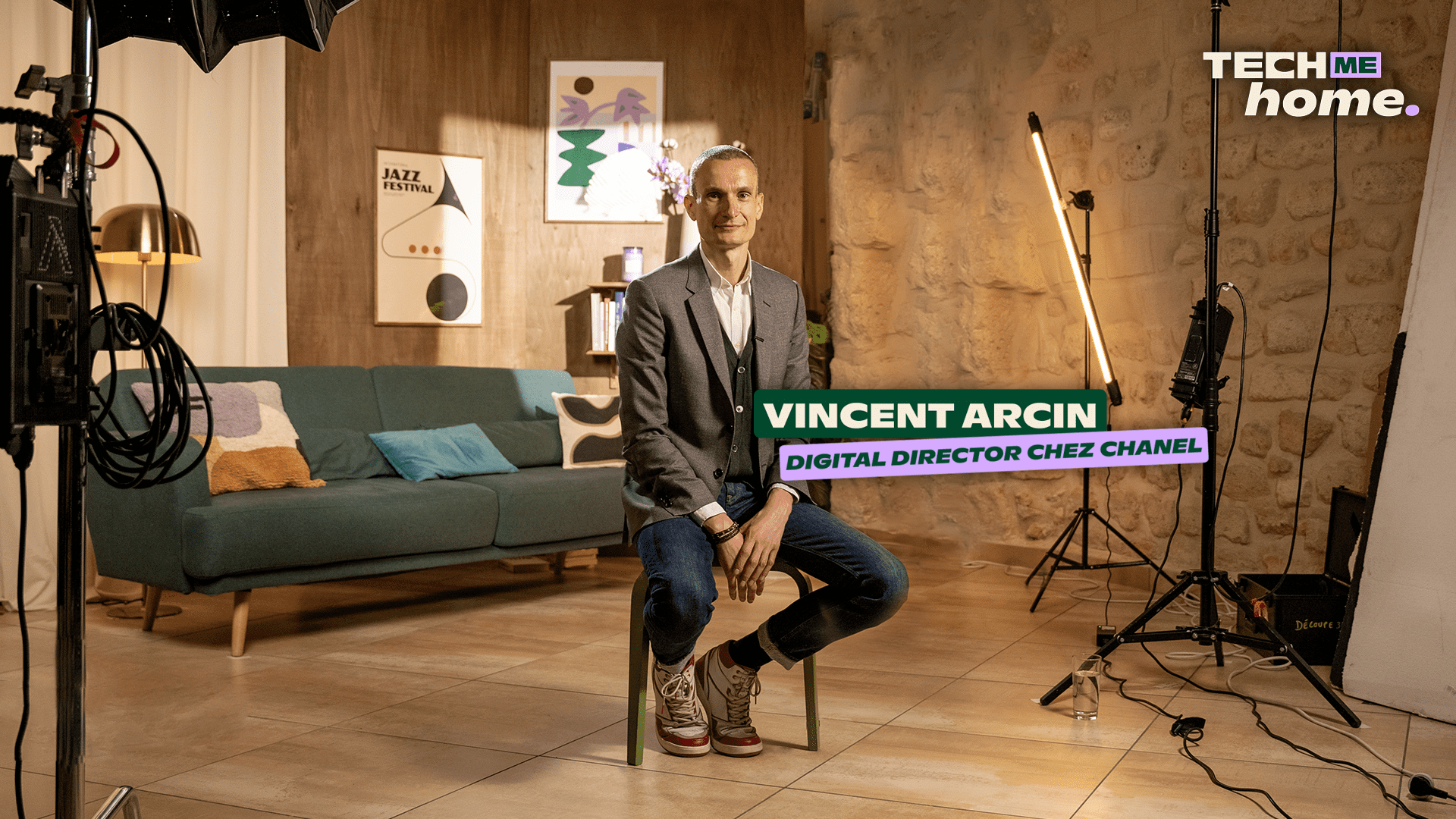 Vincent Arcin Chanel