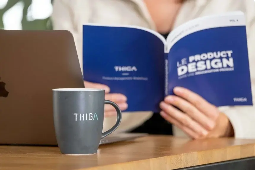 Thiga consultora, experta en Gestión de Producto y transformación digital de organizaciones y empresas