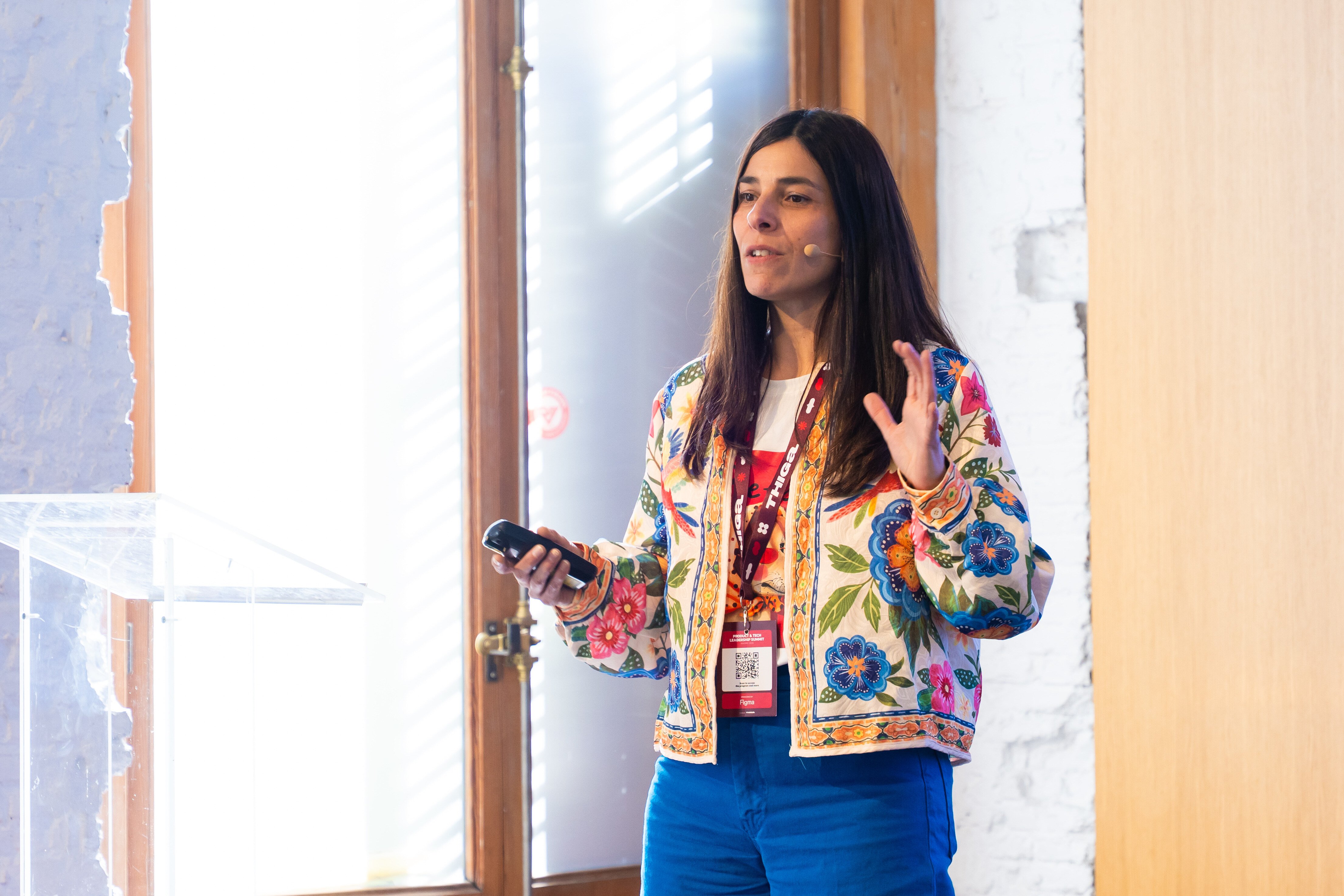 El Product Leader que la IA necesita, Isabel Gárate, CPO en beedigital
