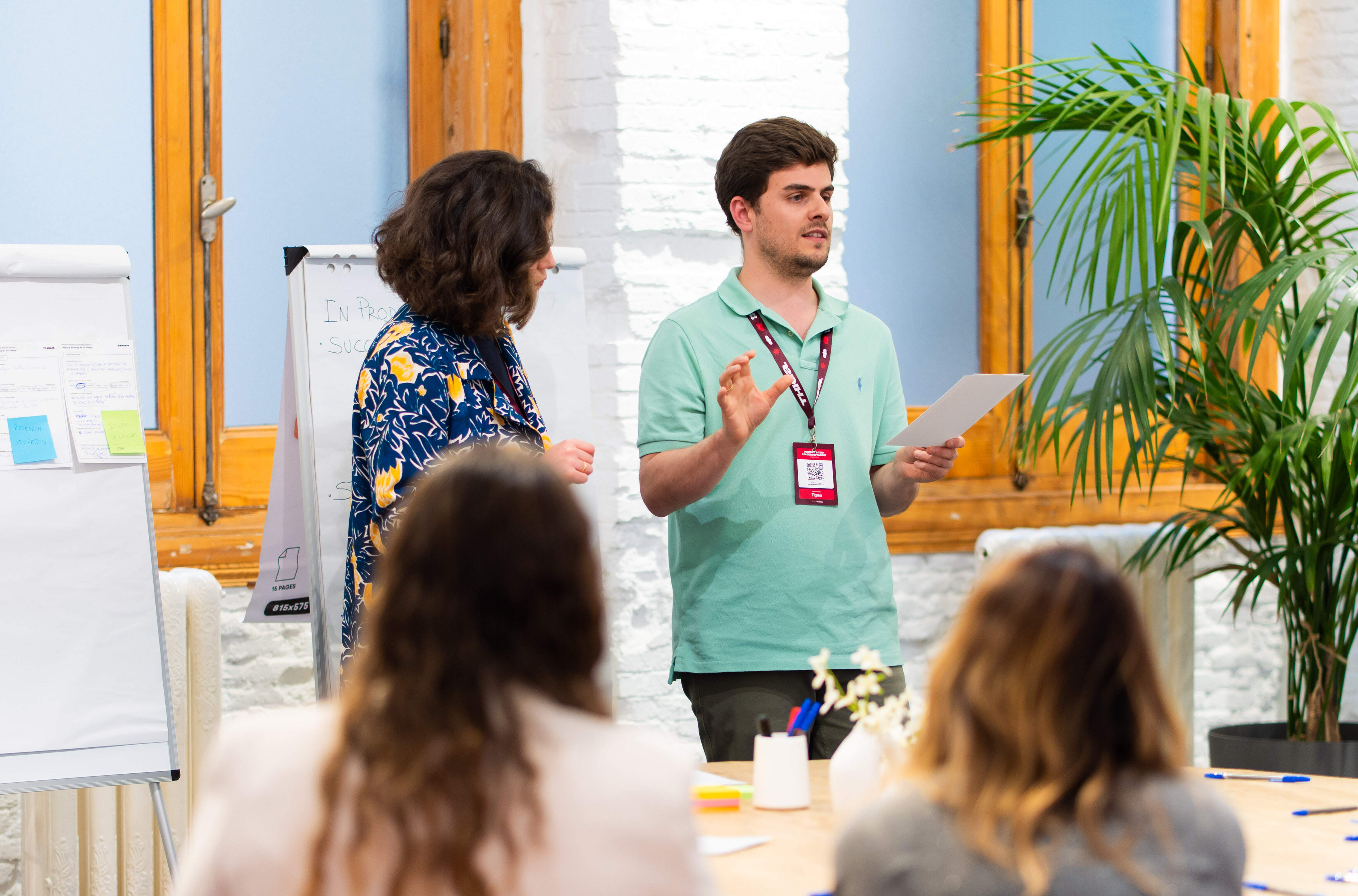 product and tech leadership summit madrid