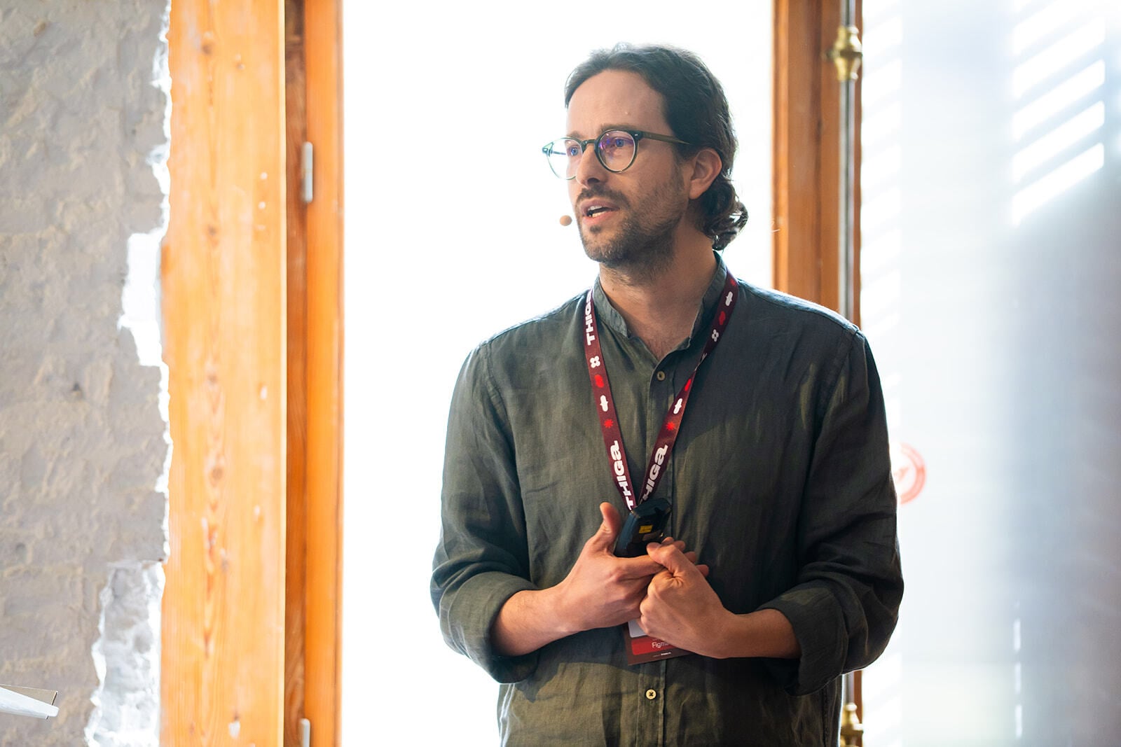 Building for the AI-Native Era, Víctor Guillán General Partner & CTO en Lab Ventures