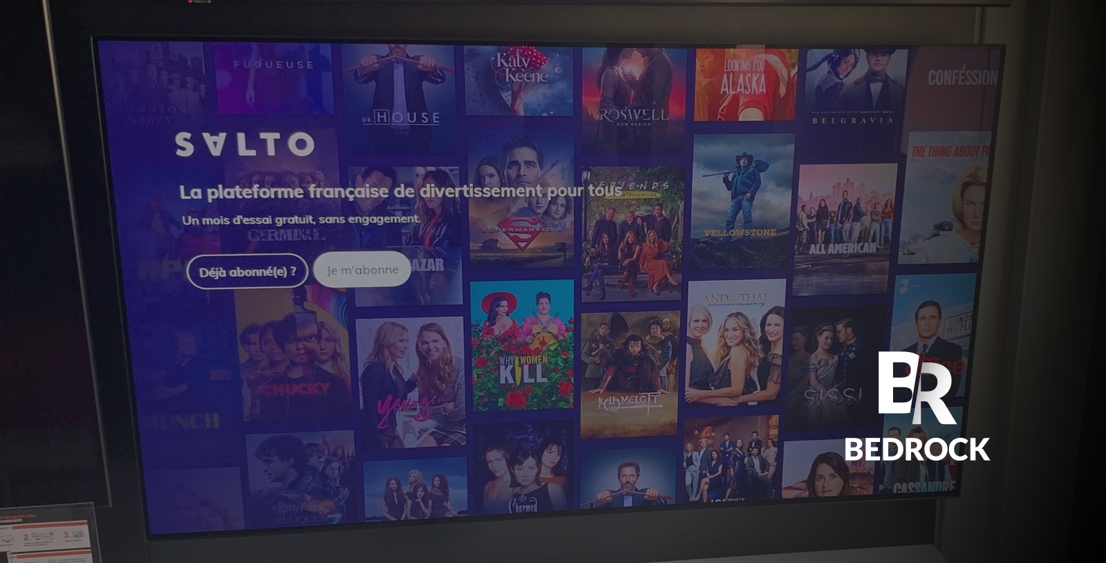 application tv