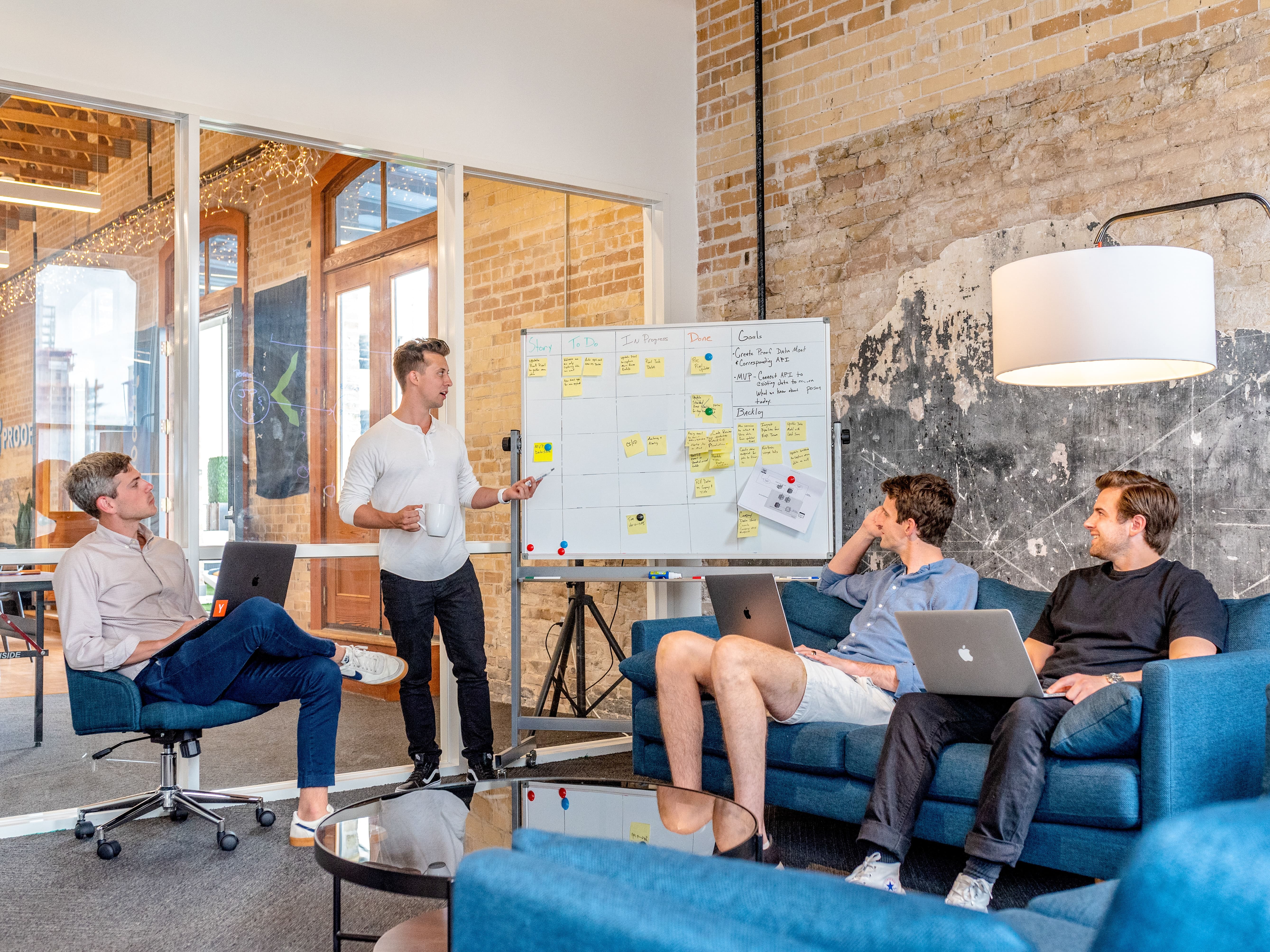 OKR method for product teams