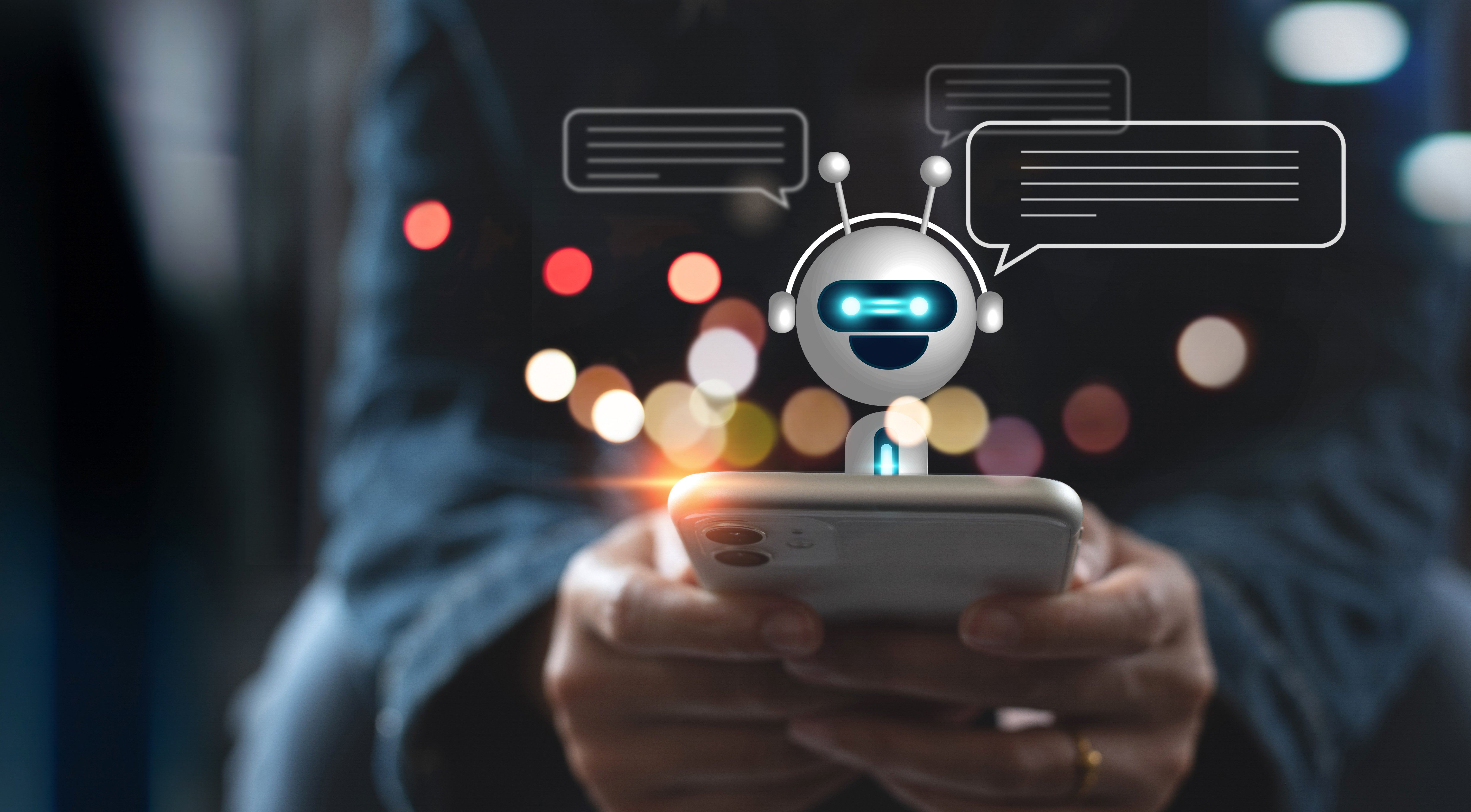 Ia, Product Design, Inteligencia Artificial, Chatbot