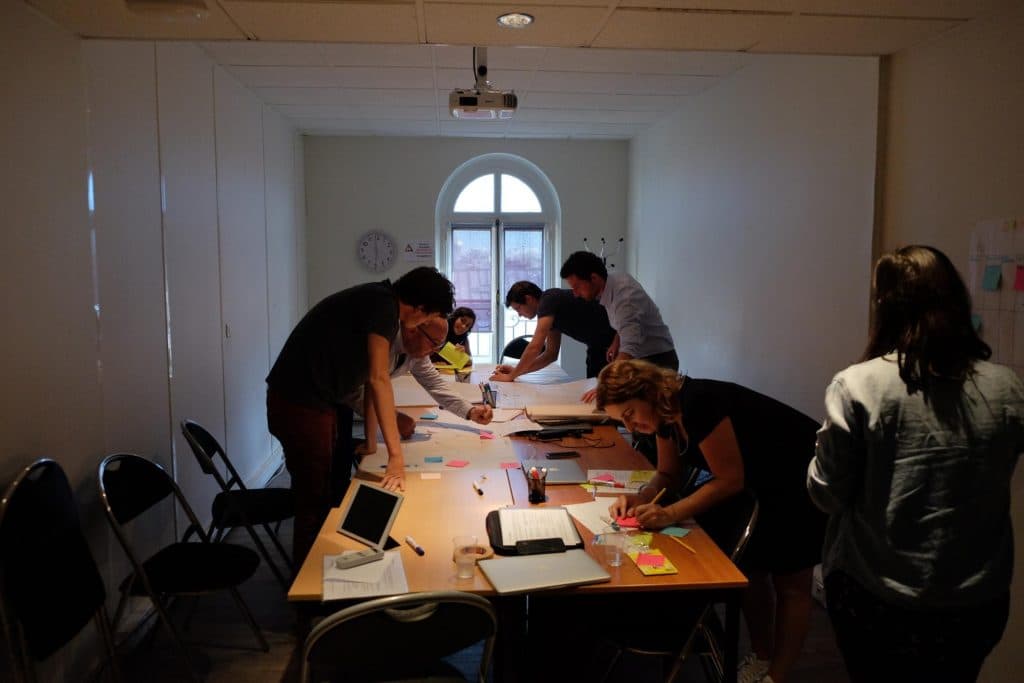 Le Story Mapping, notre retour d’expérience  