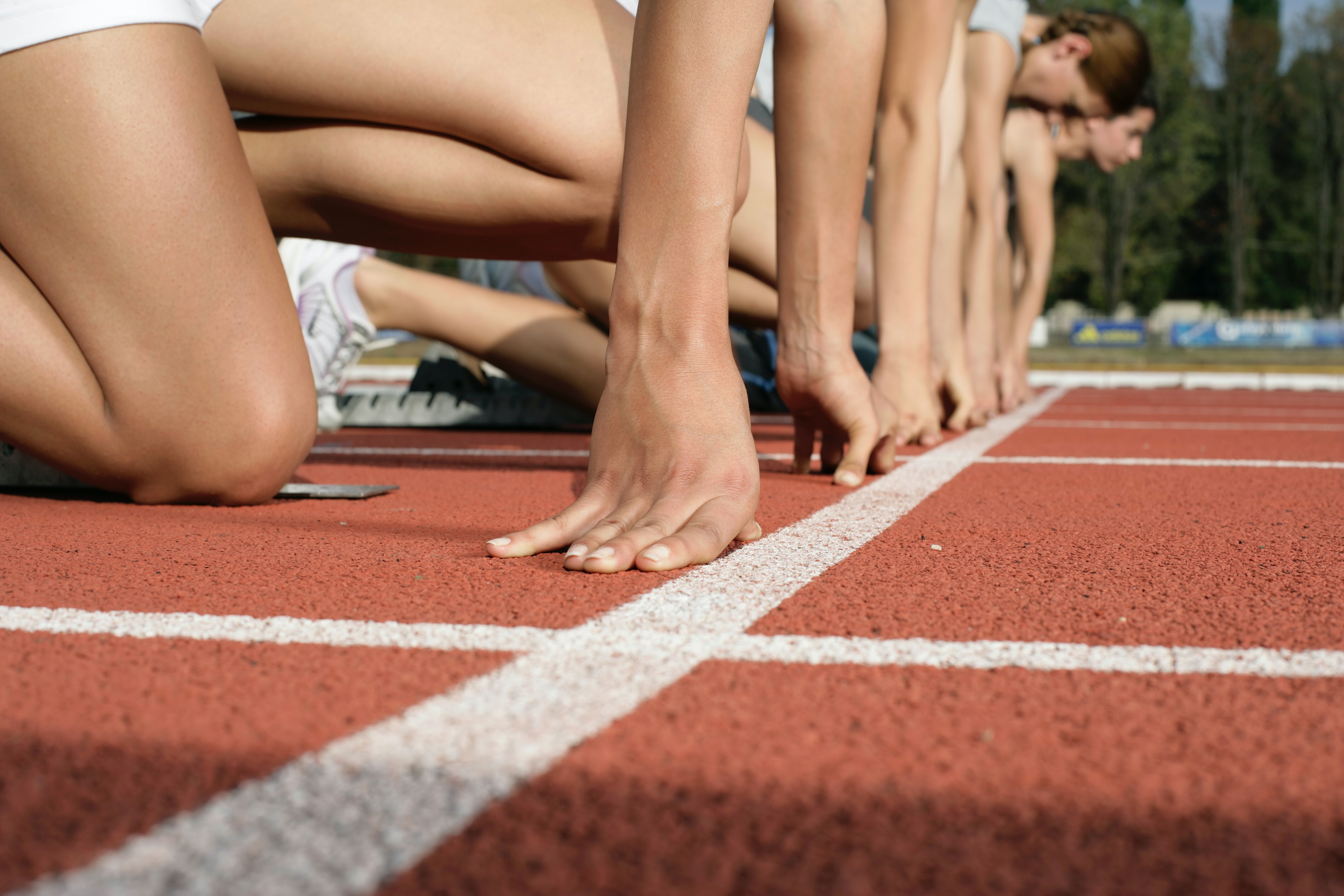 competitive intelligence starting blocks