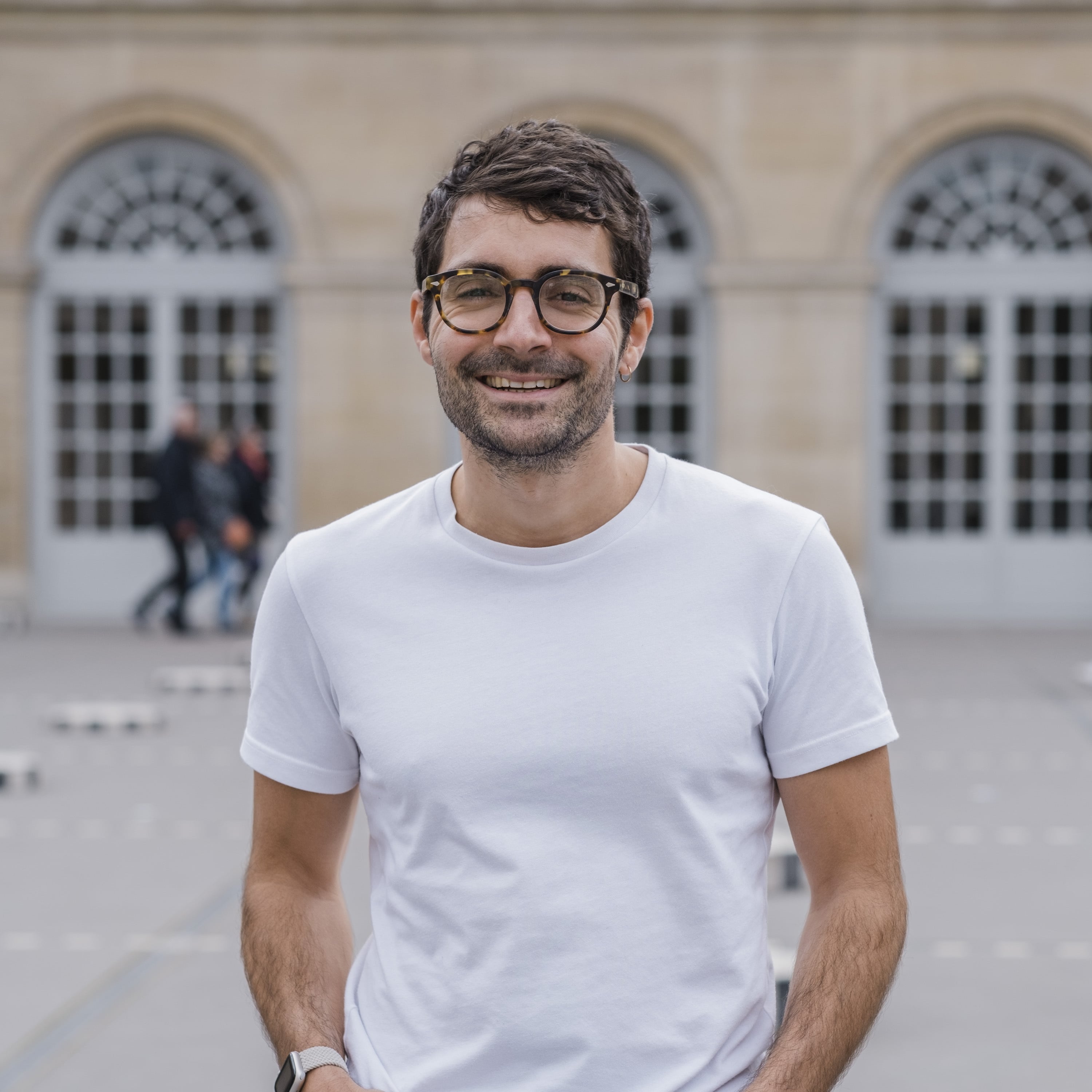 Victor Billette de Villemeur, Product Manager chez L’Oréal